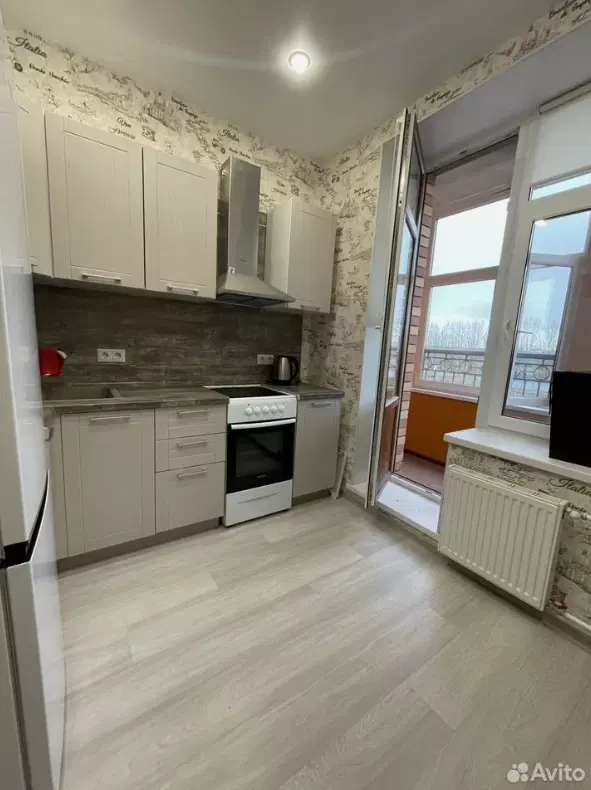 фото 1-к. квартира, 35 м², 3/9 эт.