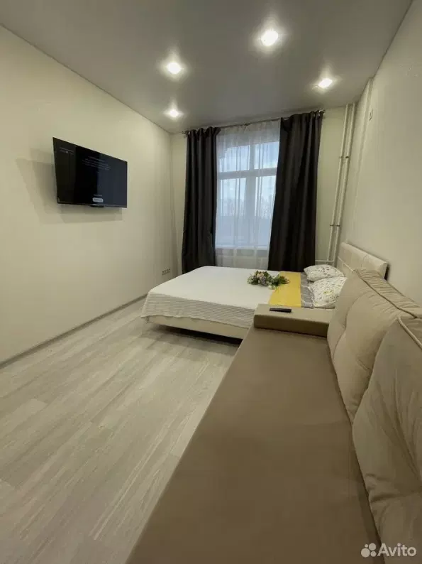 фото 1-к. квартира, 35 м², 3/9 эт.