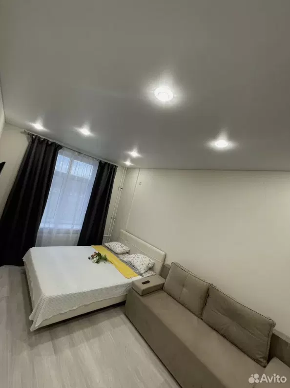 фото 1-к. квартира, 35 м², 3/9 эт.