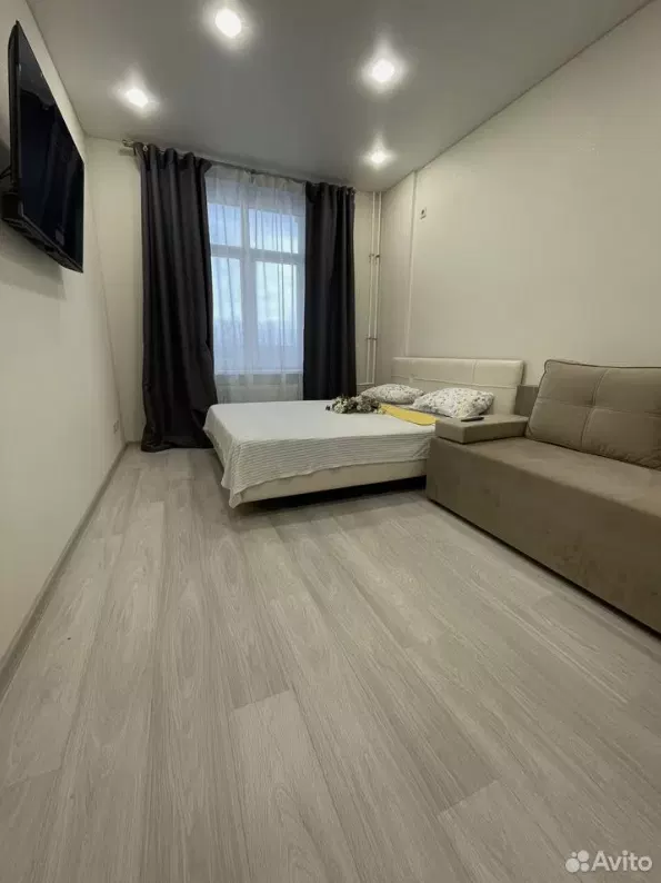 фото 1-к. квартира, 35 м², 3/9 эт.