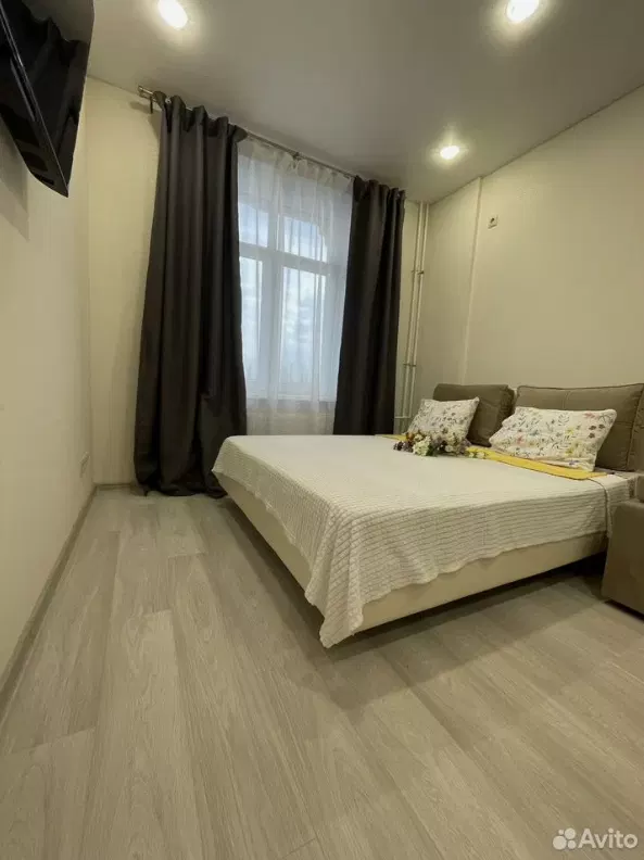 фото 1-к. квартира, 35 м², 3/9 эт.