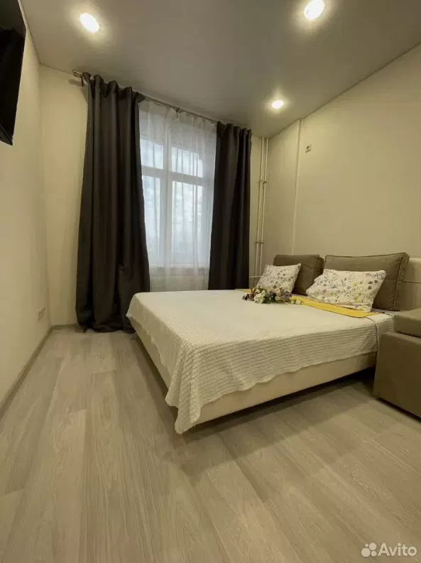 фото 1-к. квартира, 35 м², 3/9 эт.