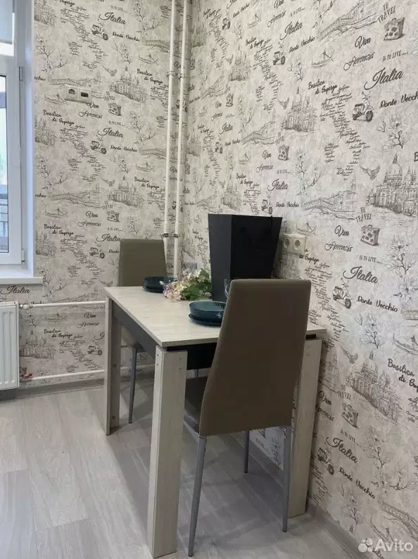 фото 1-к. квартира, 35 м², 3/9 эт.