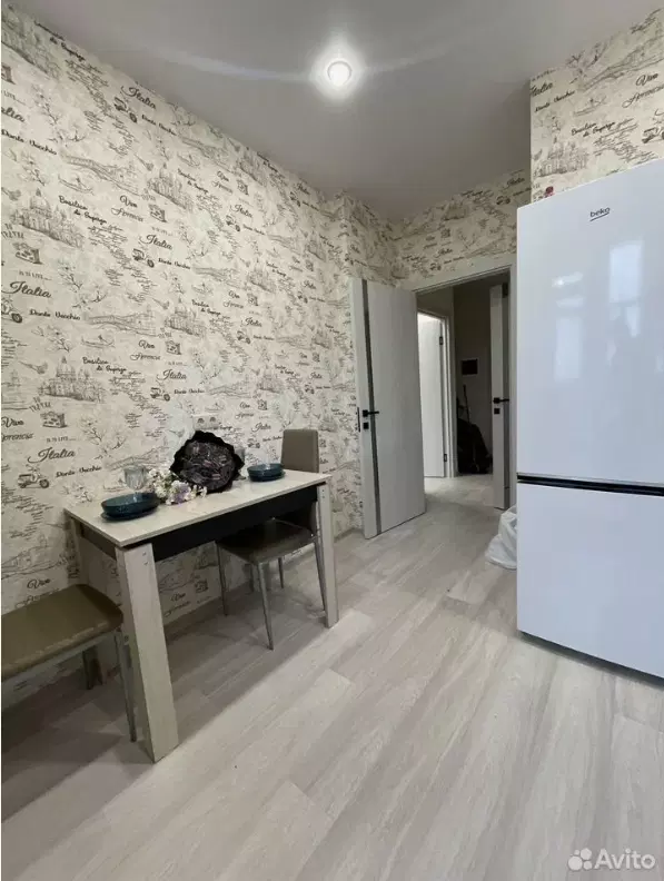 фото 1-к. квартира, 35 м², 3/9 эт.