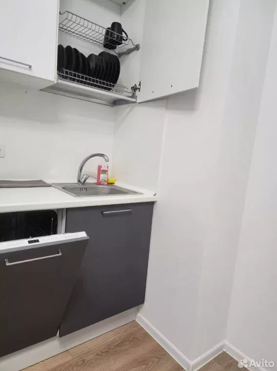 фото Квартира-студия, 29 м², 2 кров…