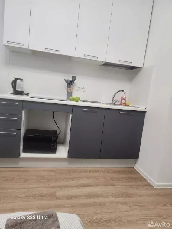фото Квартира-студия, 29 м², 2 кров…