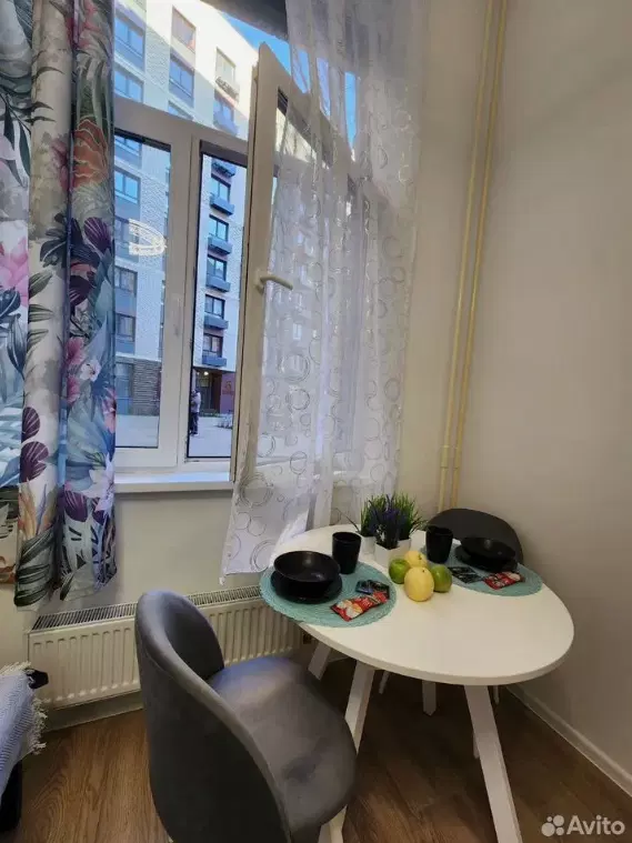 фото Квартира-студия, 29 м², 2 кров…