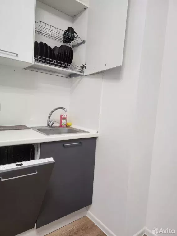 фото Квартира-студия, 29 м², 2 кров…