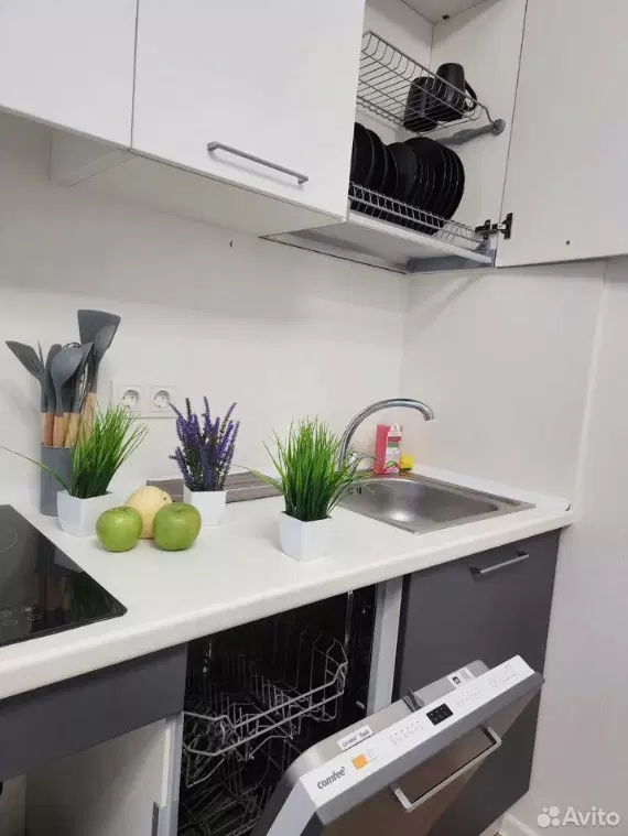 фото Квартира-студия, 29 м², 2 кров…