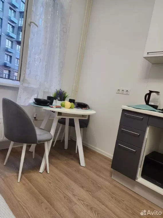 фото Квартира-студия, 29 м², 2 кров…