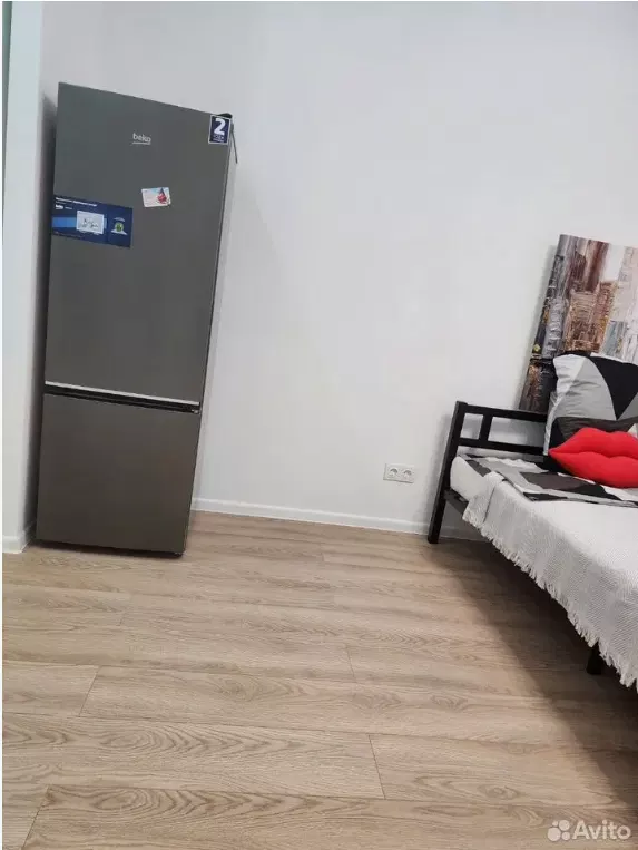 фото Квартира-студия, 29 м², 2 кров…