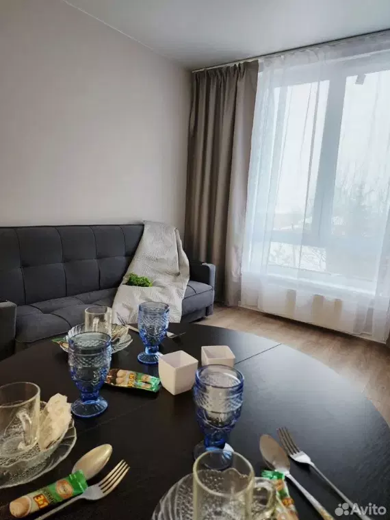 фото 1-к. квартира, 41 м², 3 кроват…