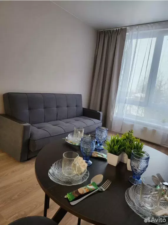 фото 1-к. квартира, 41 м², 3 кроват…
