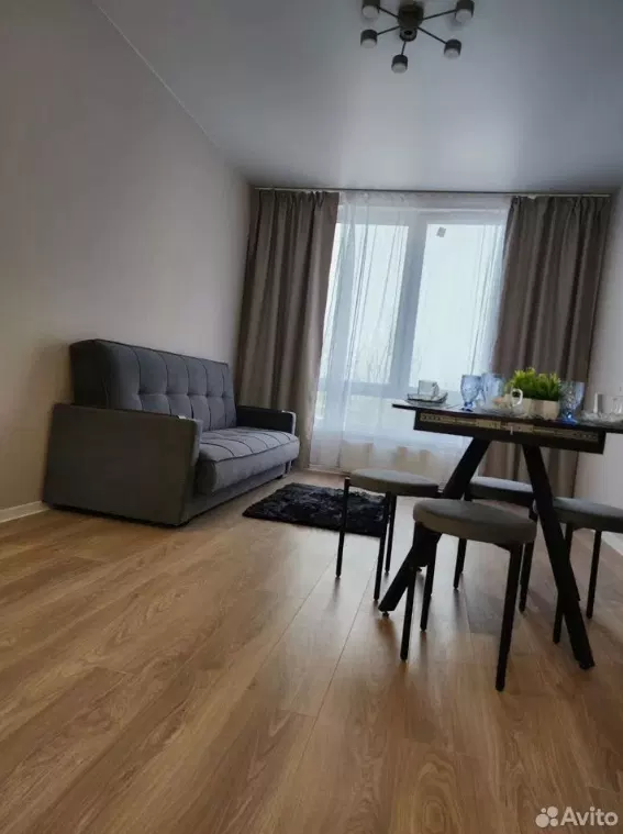 фото 1-к. квартира, 41 м², 3 кроват…