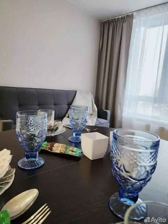 фото 1-к. квартира, 41 м², 3 кроват…