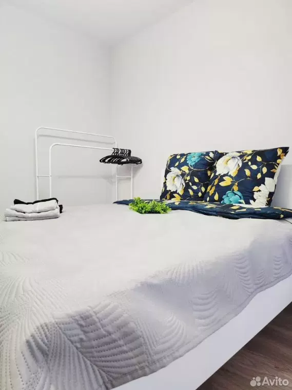 фото 1-к. квартира, 41 м², 3 кроват…