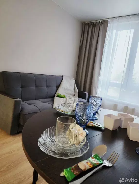 фото 1-к. квартира, 41 м², 3 кроват…