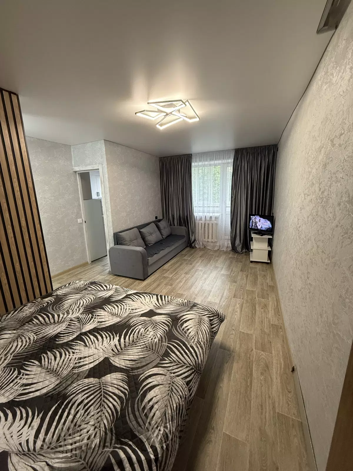 фото 1-к. квартира, 28 м², 2 кроват…