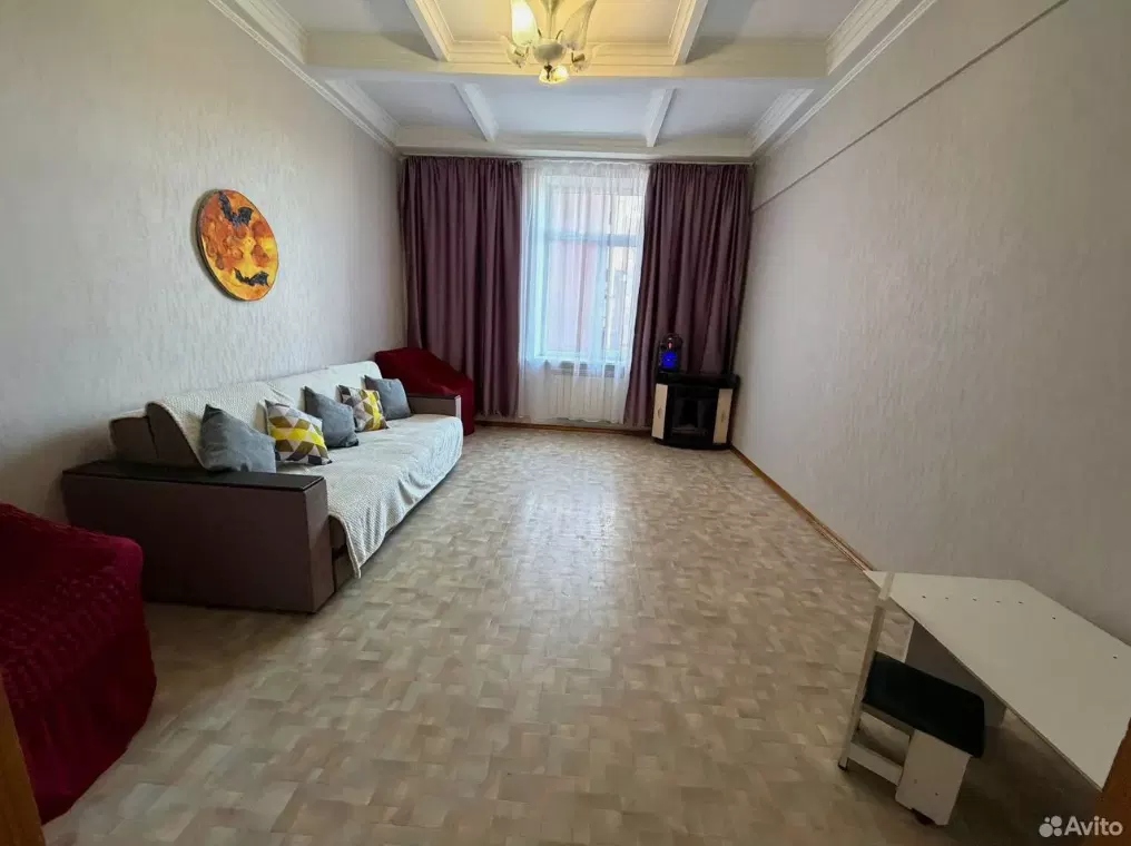 фото 2-к. квартира, 61 м², 2 кроват…