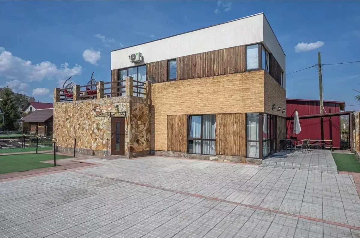 фото 5-к. коттедж, 170 м²