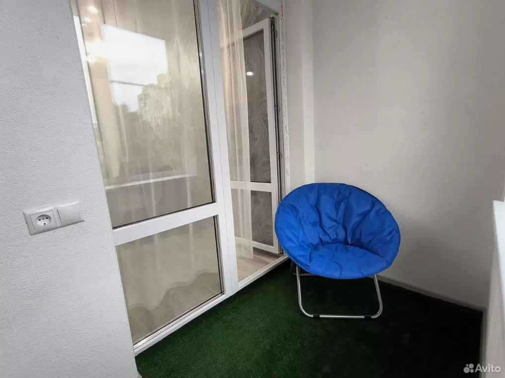 фото Квартира-студия, 30 м², 2 кров…