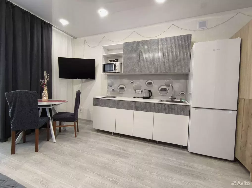 фото Квартира-студия, 30 м², 2 кров…