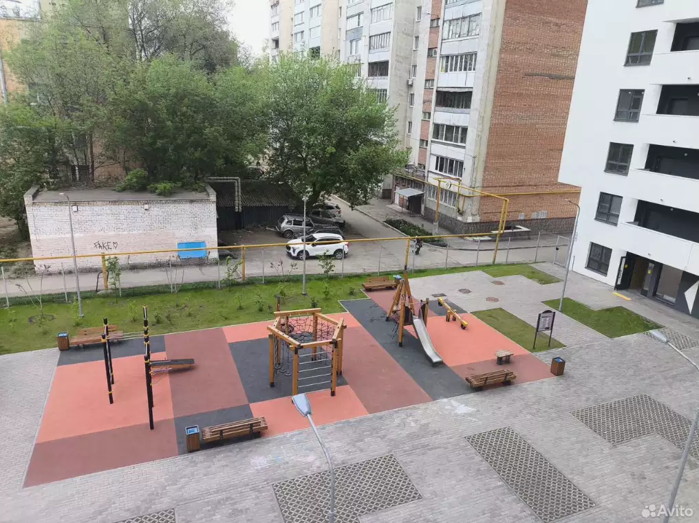 фото Квартира-студия, 30 м², 2 кров…
