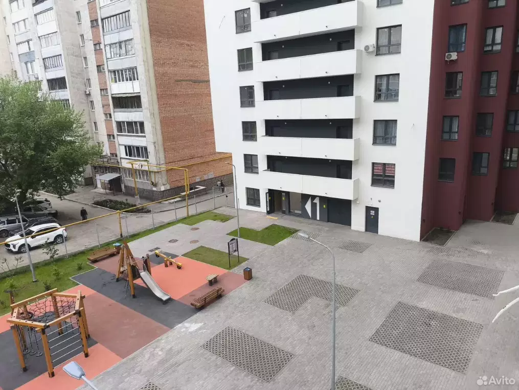 фото Квартира-студия, 30 м², 2 кров…