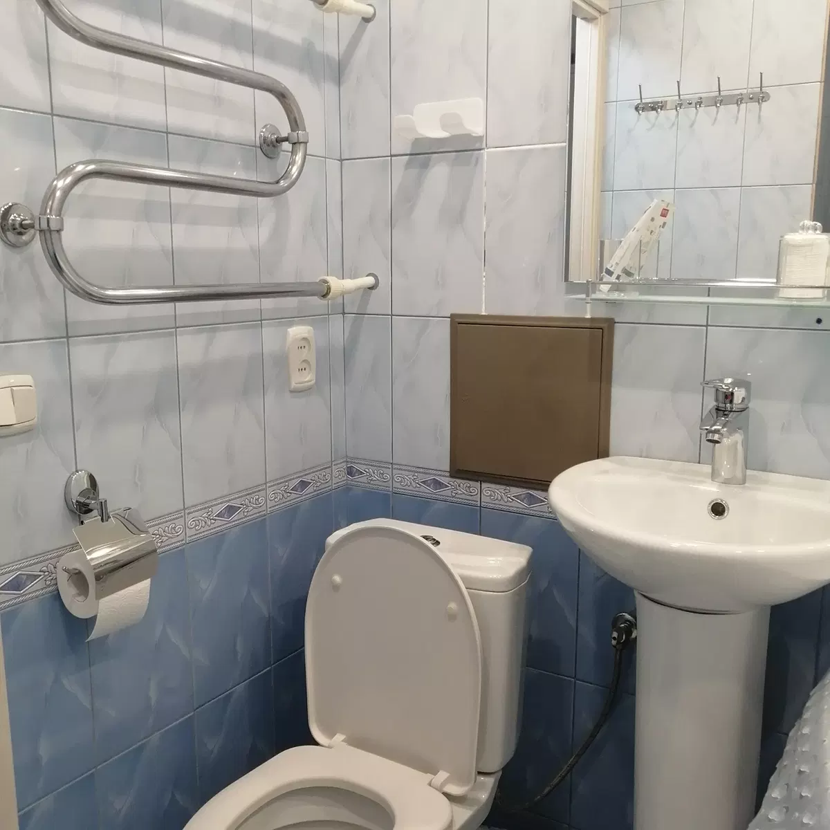 фото Квартира-студия, 30,7 м², 2 кр…