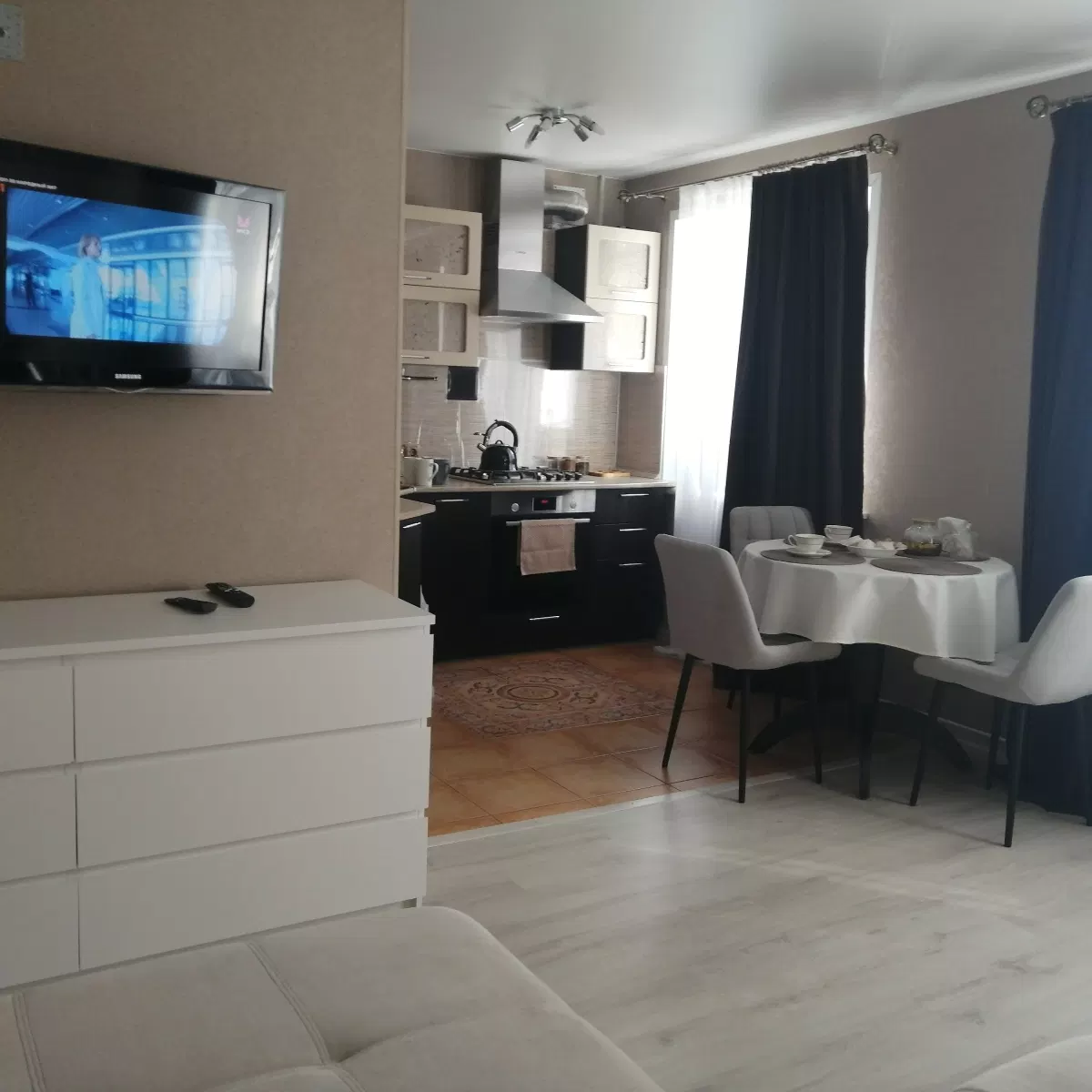 фото Квартира-студия, 30,7 м², 2 кр…