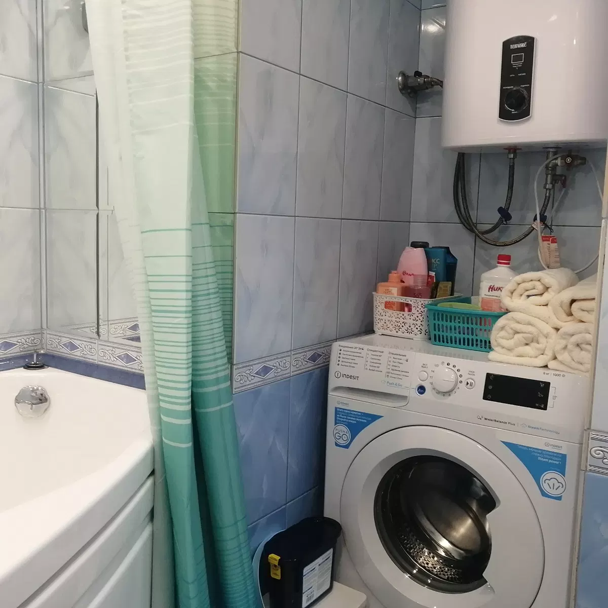 фото Квартира-студия, 30,7 м², 2 кр…