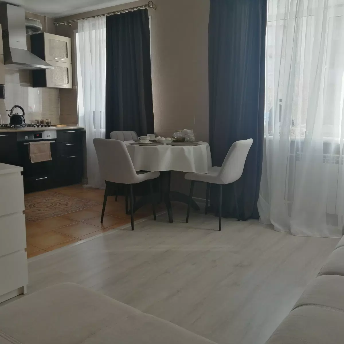фото Квартира-студия, 30,7 м², 2 кр…