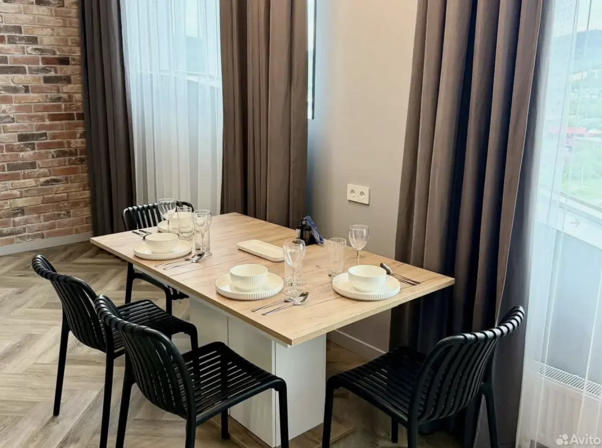 фото Квартира-студия, 36 м², 3 кров…