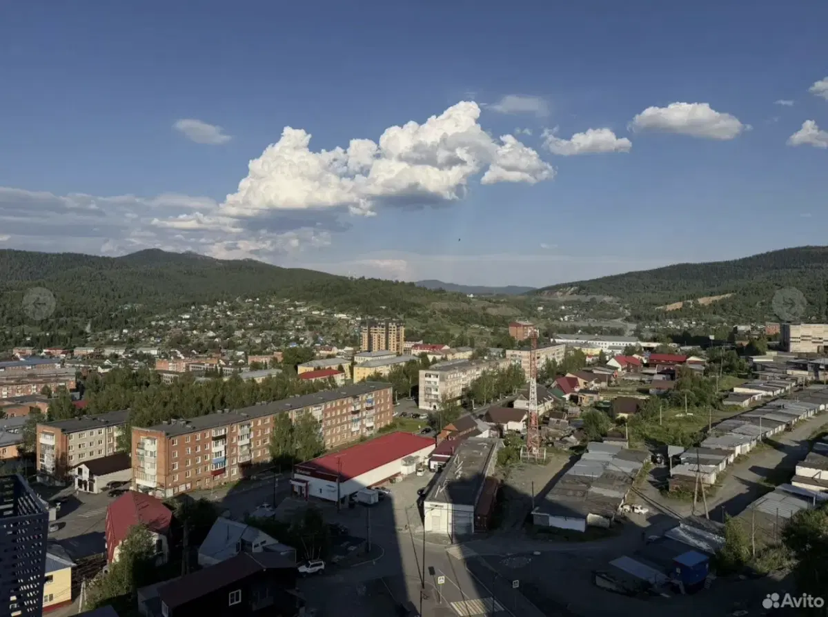 фото Квартира-студия, 36 м², 3 кров…