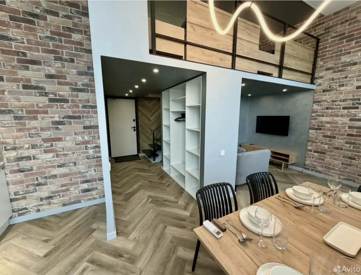 фото Квартира-студия, 36 м², 3 кров…
