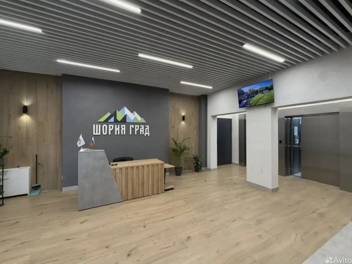 фото Квартира-студия, 36 м², 3 кров…