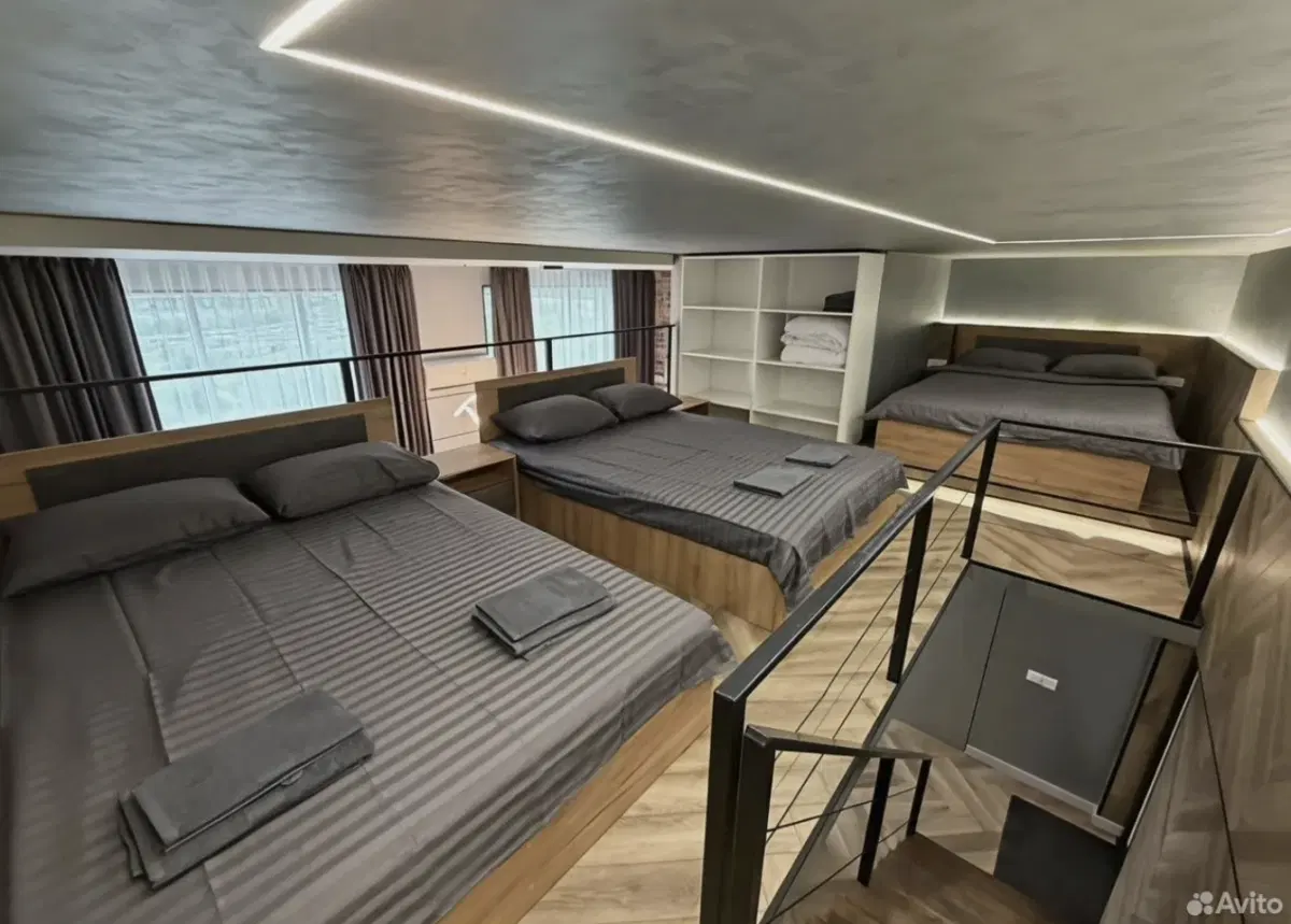 фото Квартира-студия, 36 м², 3 кров…