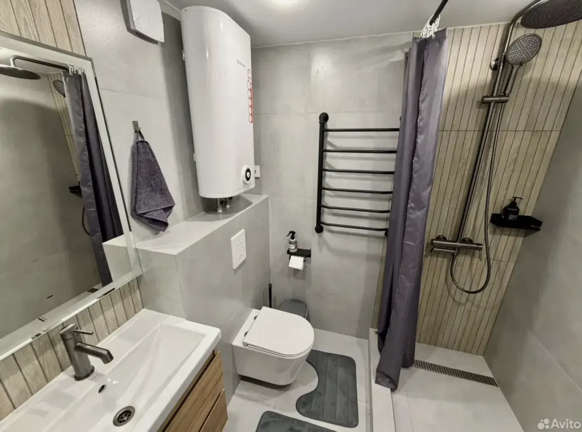 фото Квартира-студия, 36 м², 3 кров…