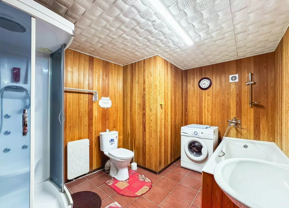 фото Гостевой дом, 200 м² на берегу…