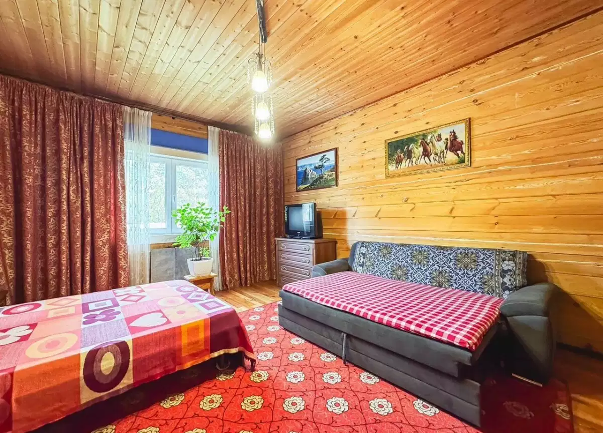 фото Гостевой дом, 200 м² на берегу…