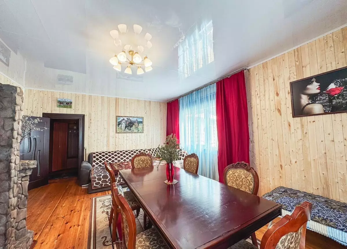 фото Гостевой дом, 200 м² на берегу…