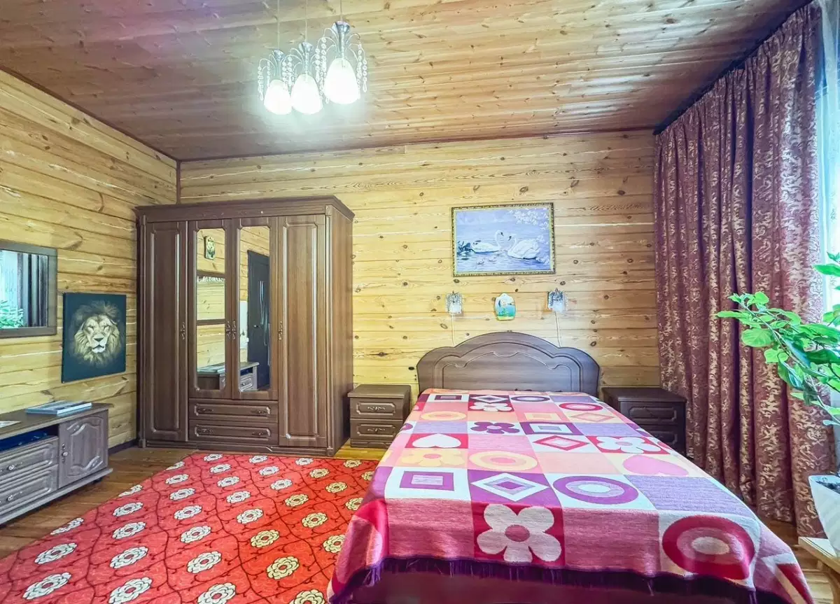 фото Гостевой дом, 200 м² на берегу…