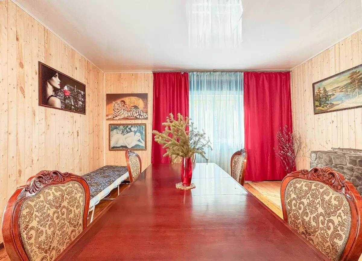 фото Гостевой дом, 200 м² на берегу…