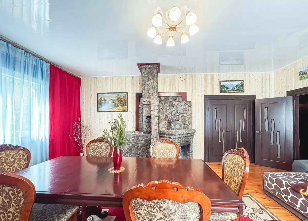 фото Гостевой дом, 200 м² на берегу…