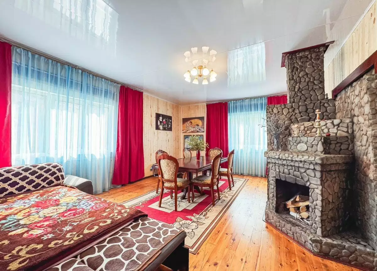 фото Гостевой дом, 200 м² на берегу…