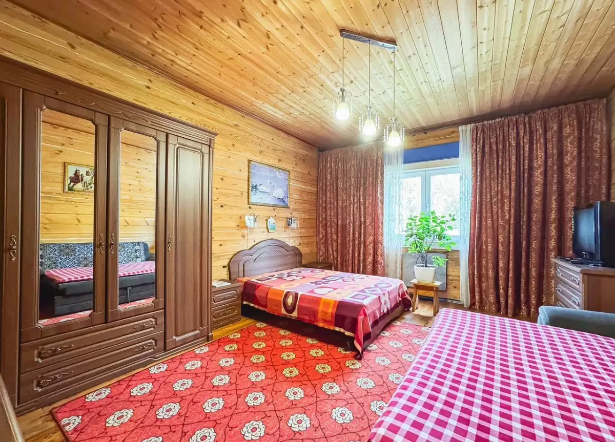 фото Гостевой дом, 200 м² на берегу…