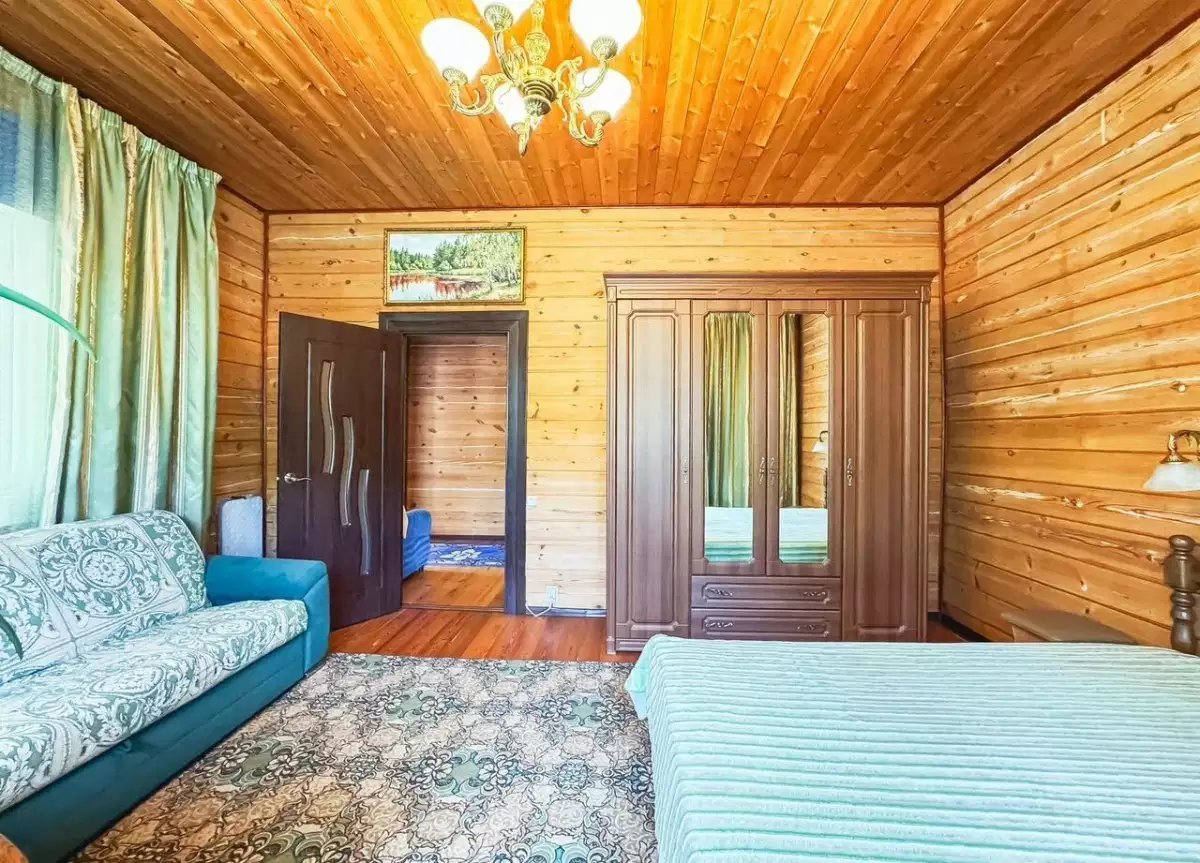 фото Гостевой дом, 200 м² на берегу…