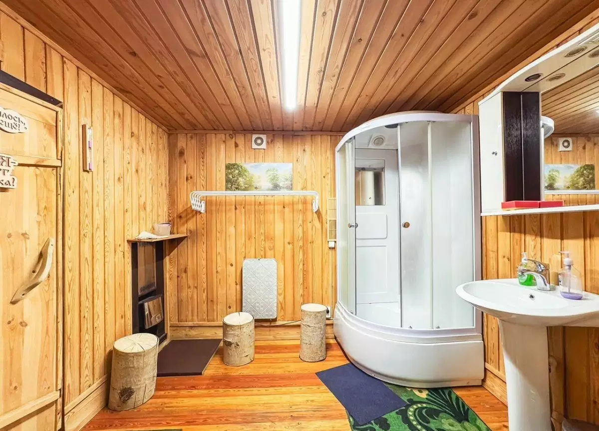 фото Гостевой дом, 200 м² на берегу…