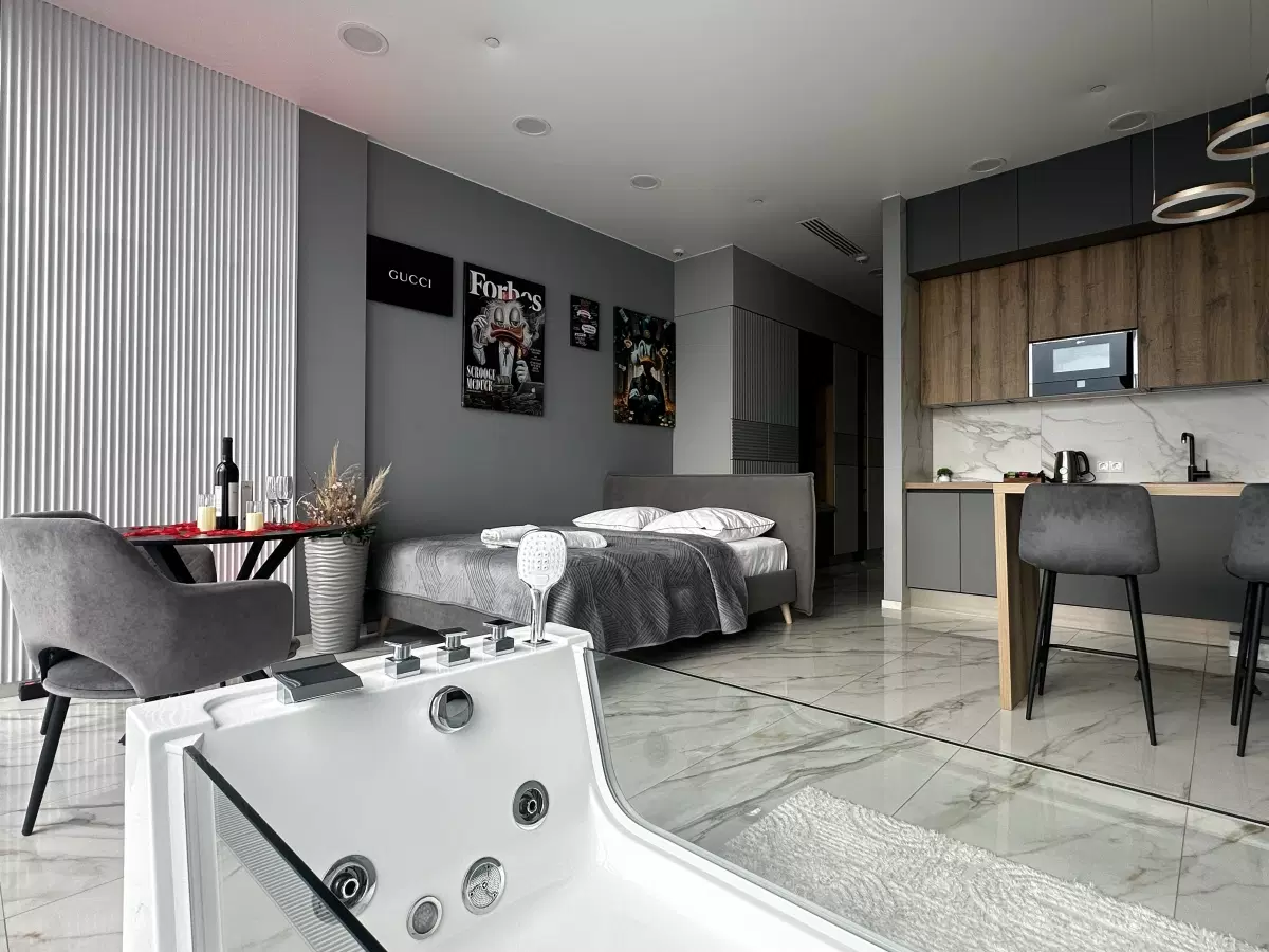 фото Квартира-студия, 52 м², 3 кров…