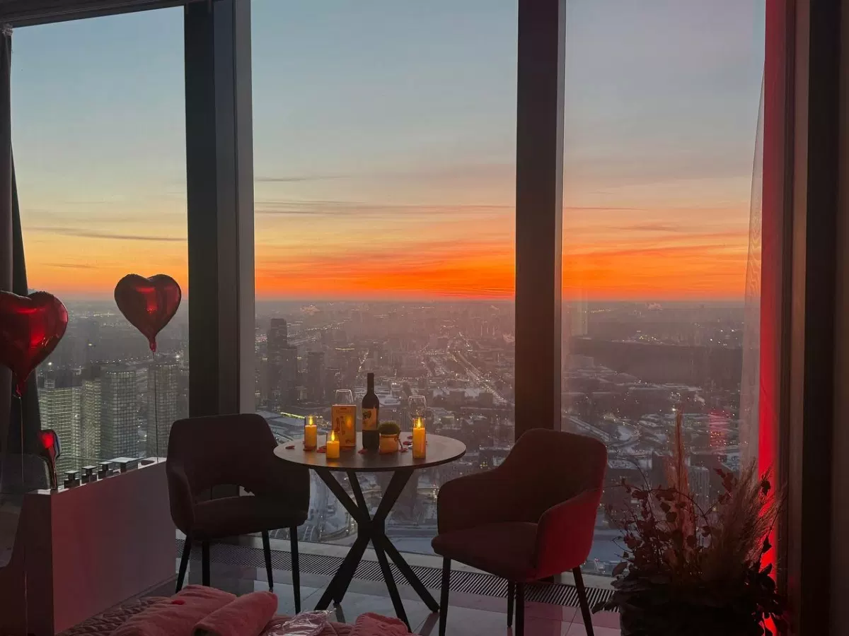 фото Квартира-студия, 52 м², 3 кров…